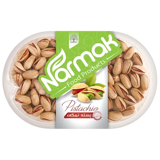 تصویر  پسته نمکی- 250 گرم