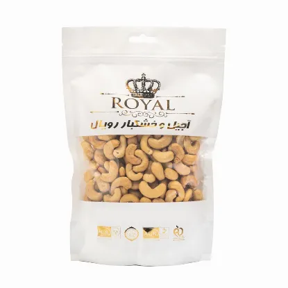 تصویر  بادام هندی - 250 گرم