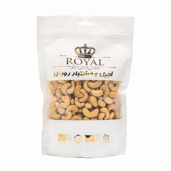 تصویر  بادام هندی - 250 گرم