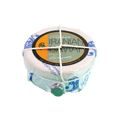 تصویر  خاویار سوروگا خاویار ایران 