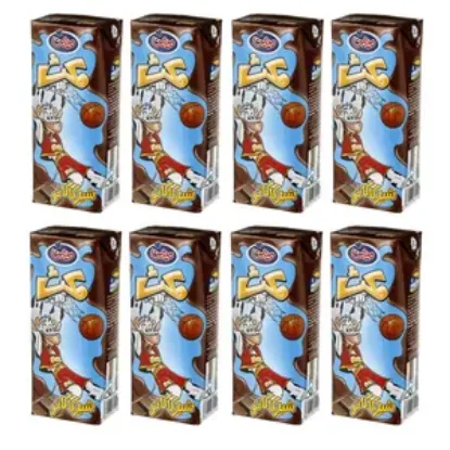 تصویر  شیرکاکائو-8عددی