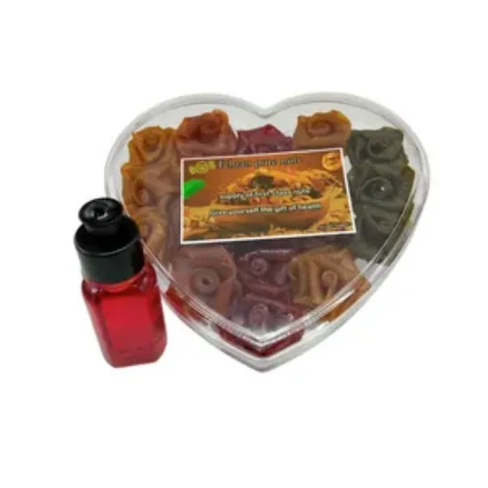 تصویر  لواشک گل رز